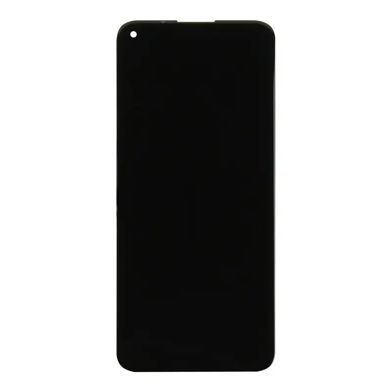 Nokia 3.4 Display And Digitizer Without Frame Black OEM