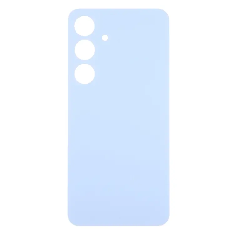 OEM batterij-achterklep met cameralensframe voor Samsung Galaxy S24 SM-S921B (blauw)