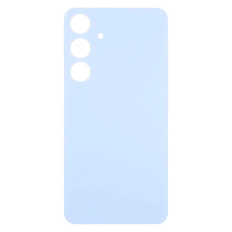 OEM batterij-achterklep met cameralensframe voor Samsung Galaxy S24+ SM-S926B (blauw)
