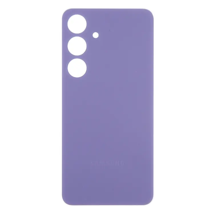 OEM batterijklep achterkant voor Samsung Galaxy S24 SM-S921B (paars)