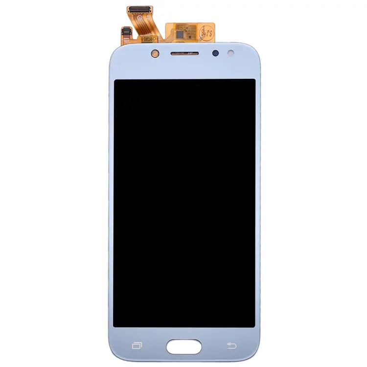 OLED LCD-schermdigitizer volledige montage voor Samsung Galaxy J5 J5 Pro J530F/DS J530Y/DS (2017, blauw)