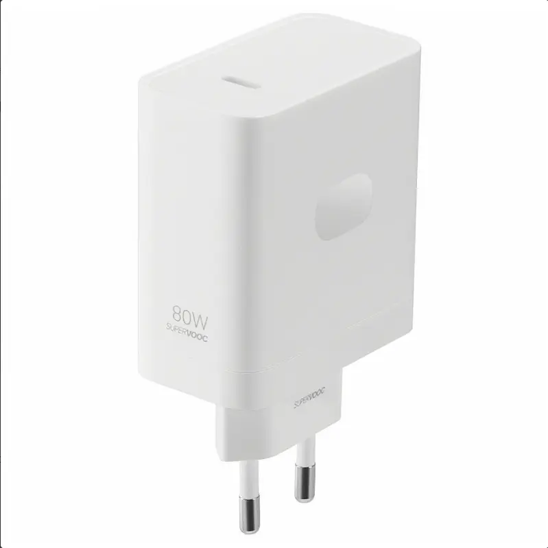 OnePlus SuperVOOC USB-C GaN snellader - 80W