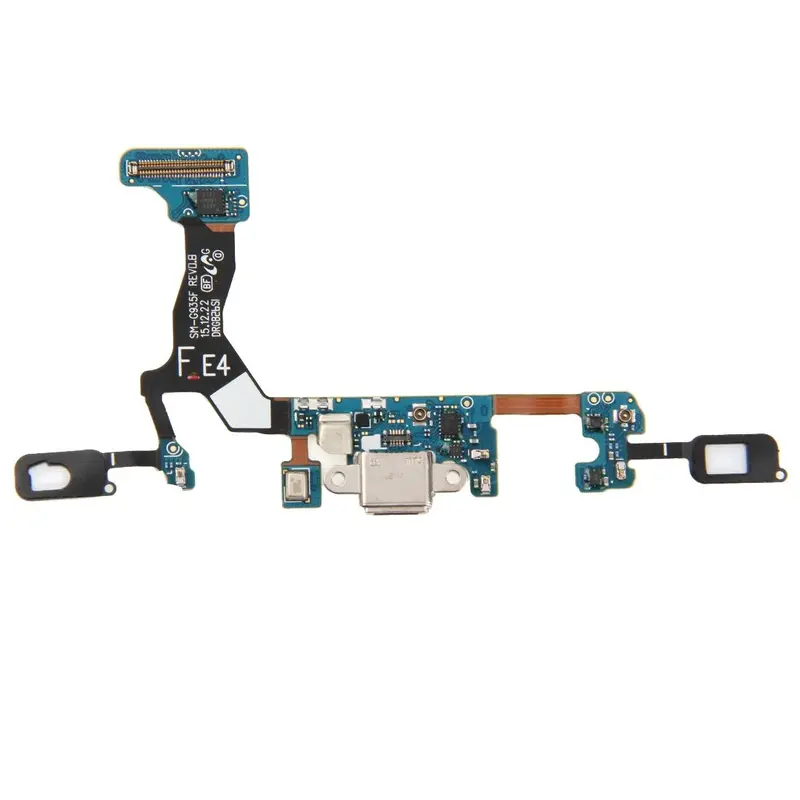 Oplaadconnector-flexkabel met sensor voor Samsung Galaxy S7 Edge SM-G935F