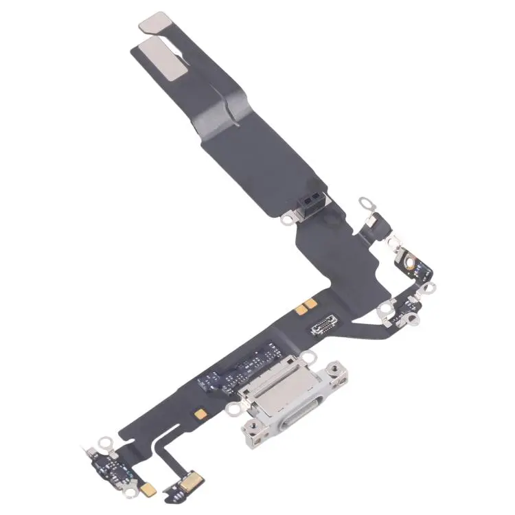 Oplaadpoort-flexkabel voor iPhone 17 (wit)