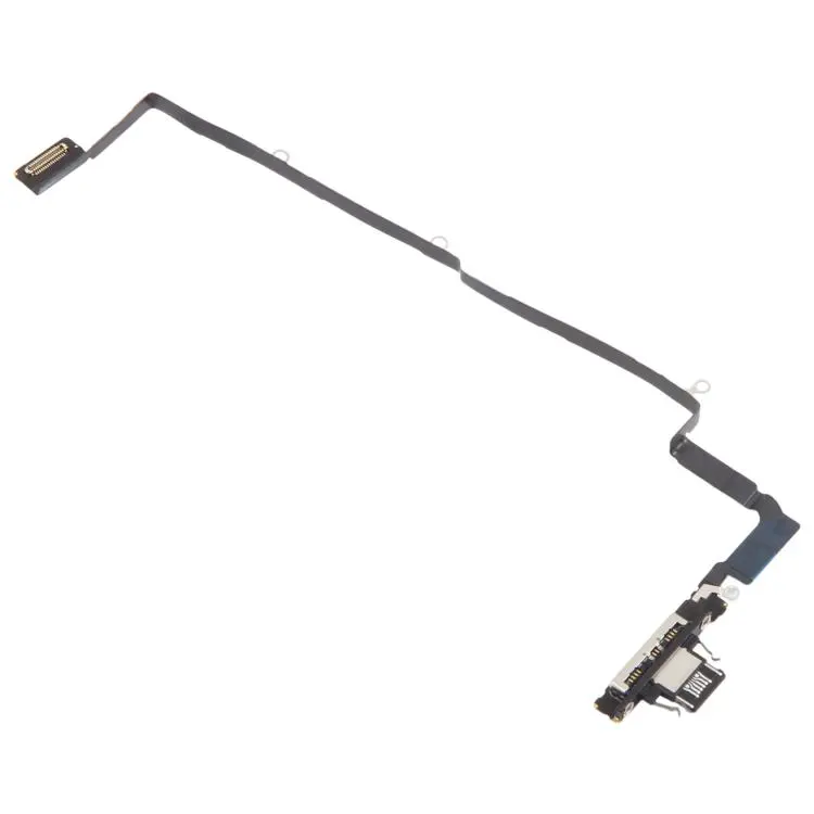 Oplaadpoort flexkabel (zwart) voor iPhone 17 Air