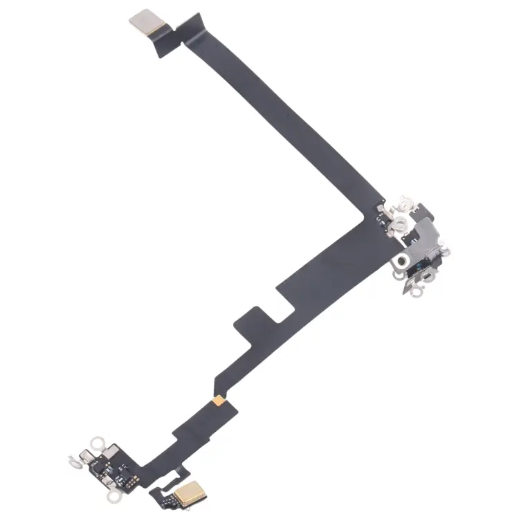 Oplaadpoort signaal flexkabel voor iPhone 16 Pro Max