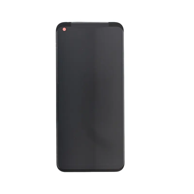 Oppo K10x Display And Digitizer With Frame Black OEM