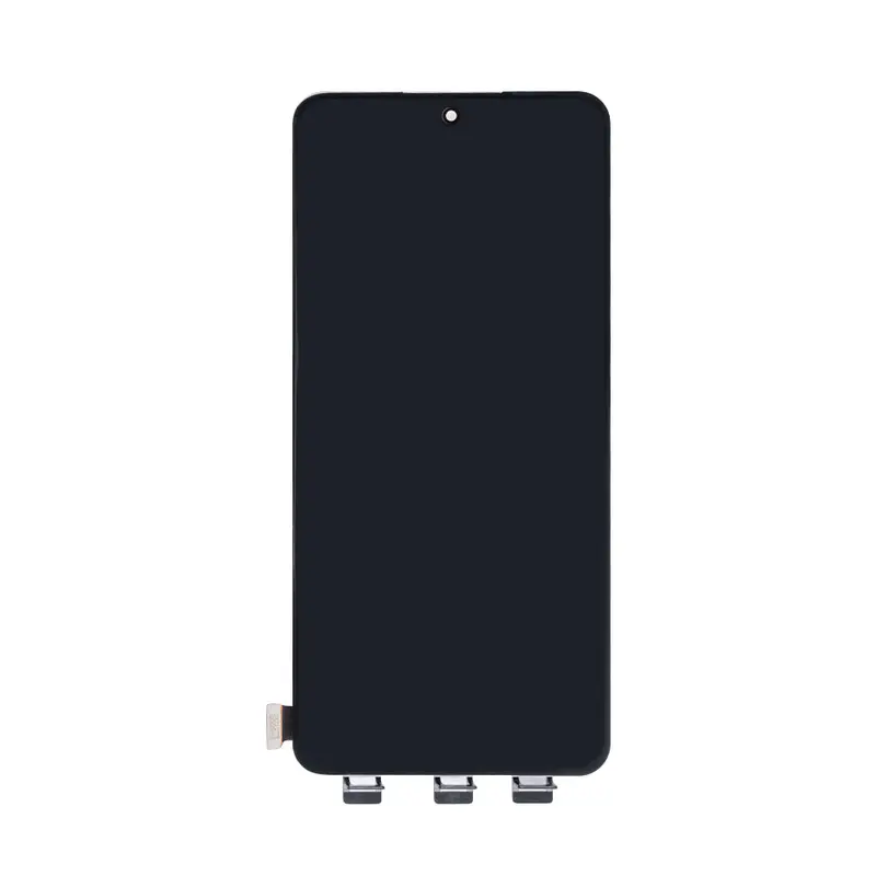 Oppo K12 Display And Digitizer Without Frame Black OEM