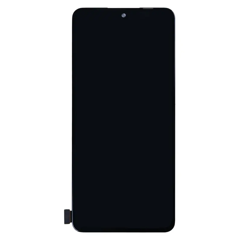 Oppo Reno13 F 4G, 5G, Reno12 F 4G, 5G Display And Digitizer Without Frame Black OEM
