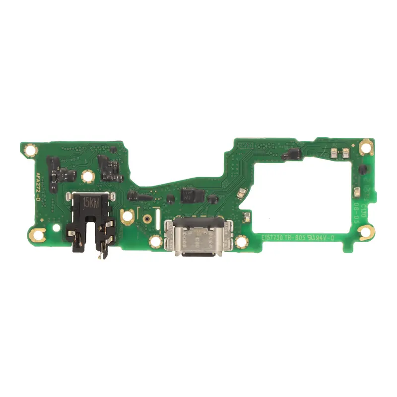 Oppo Reno6 Z USB-C oplaad poort/connector
