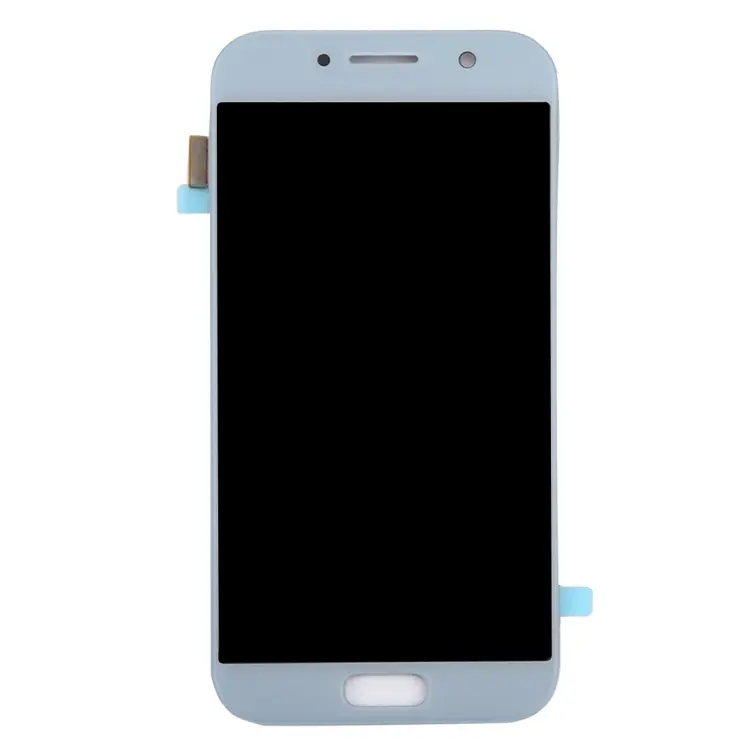Origineel LCD-scherm + aanraakpaneel voor Galaxy A5 (2017) / A520, A520F, A520F / DS, A520K, A520L, A520S (blauw)