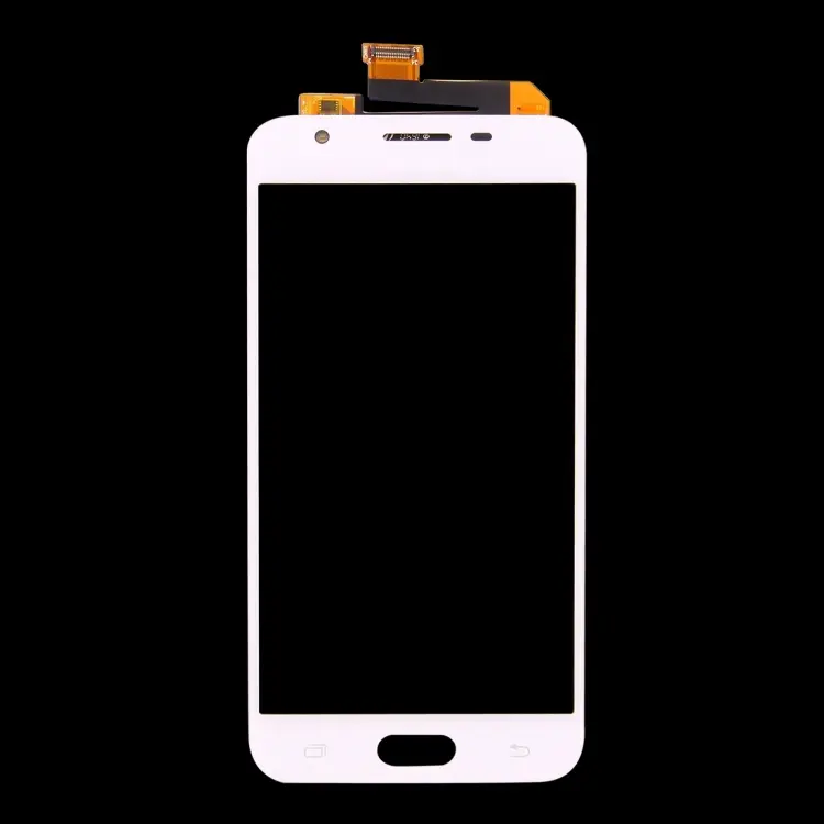 Origineel LCD-scherm + aanraakpaneel voor Galaxy On5 (2016) / G570 & J5 Prime, G570F / DS, G570Y (wit)