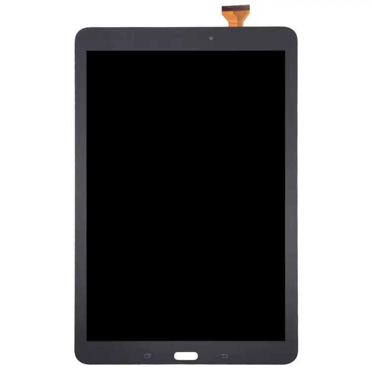 Origineel LCD-scherm met digitizer voor Samsung Galaxy Tab E 9.6 inch SM-T560 T561 T565 (grijs)
