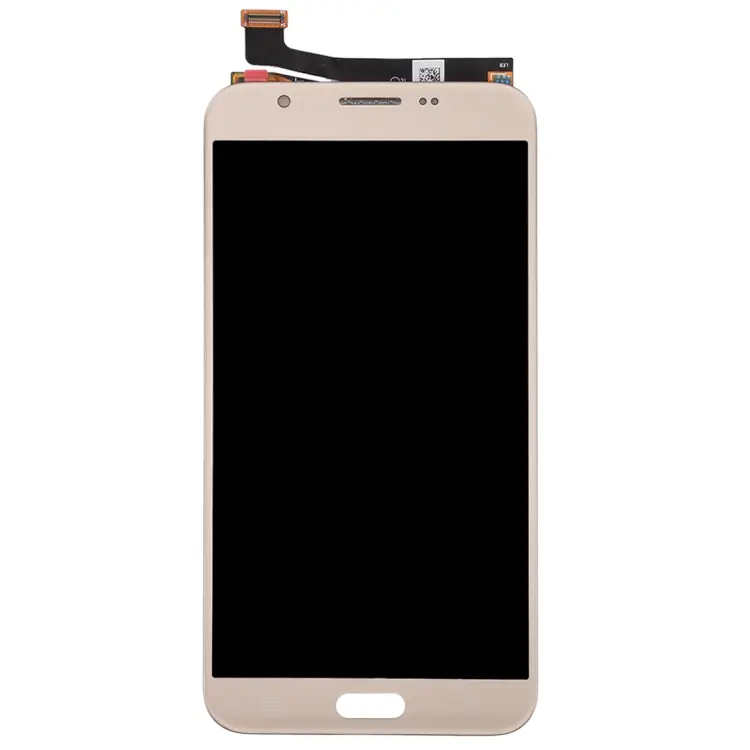 Origineel LCD-scherm + origineel aanraakpaneel voor Galaxy J7 V / J7 Perx, J727V, J727P (goud)