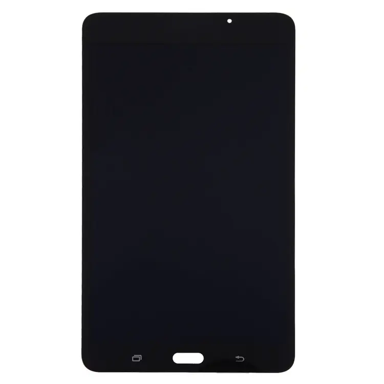 Origineel LCD-scherm voor Galaxy Tab A 7.0 (2016) (WiFi-versie) / T280 met volledige montage Digitizer (zwart)