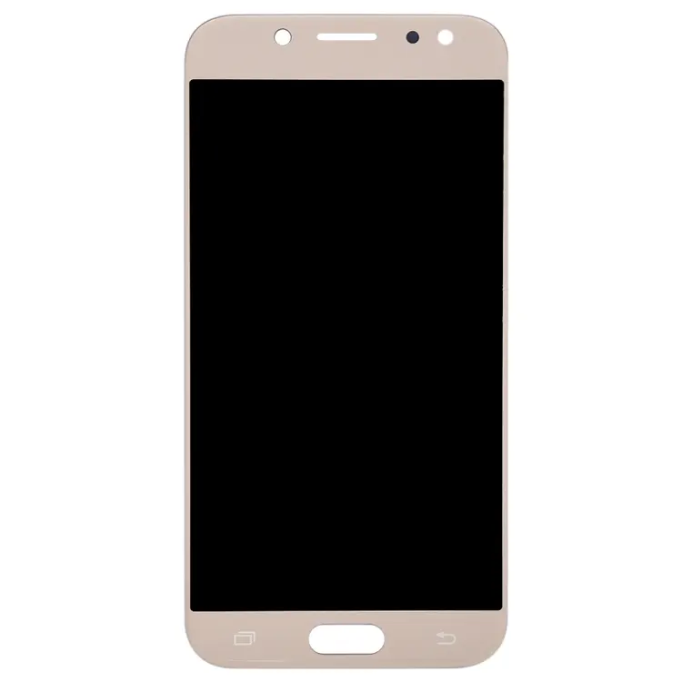 Origineel Super AMOLED LCD-scherm voor Galaxy J5 (2017)/J5 Pro 2017, J530F/DS, J530Y/DS met Digitizer Volledige Montage (Goud)