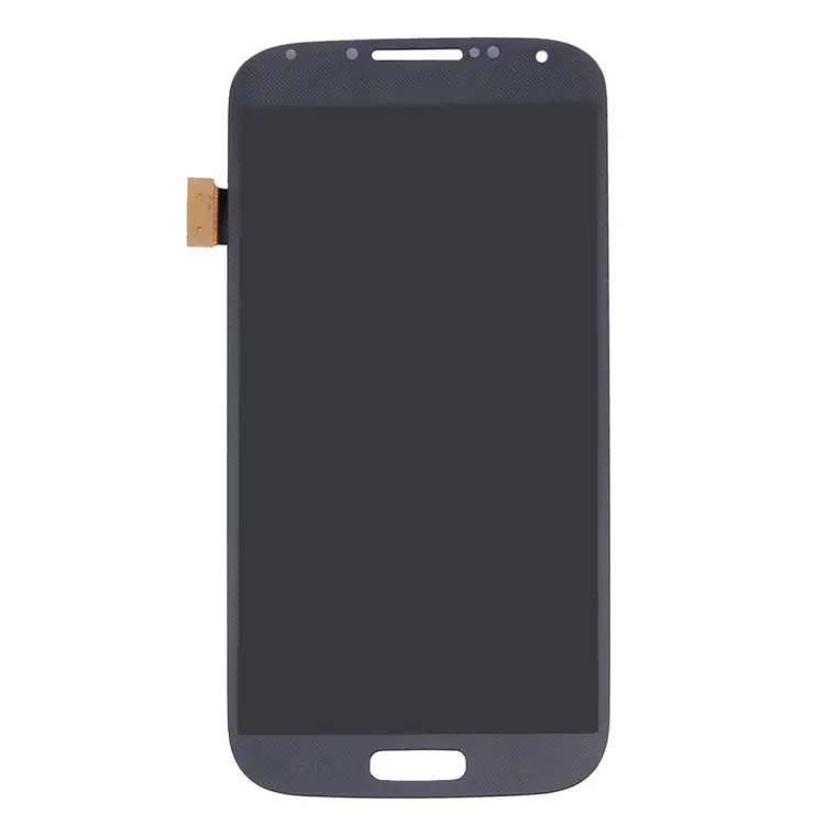 Origineel Super AMOLED LCD-scherm voor Galaxy S IV / i9500 / i9505 / i337 / i545 met Digitizer Volledige montage (zwart)