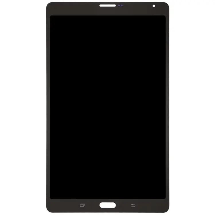 Origineel Super AMOLED LCD-scherm voor Galaxy Tab S 8.4 LTE / T705 met Digitizer Volledige montage (zwart)