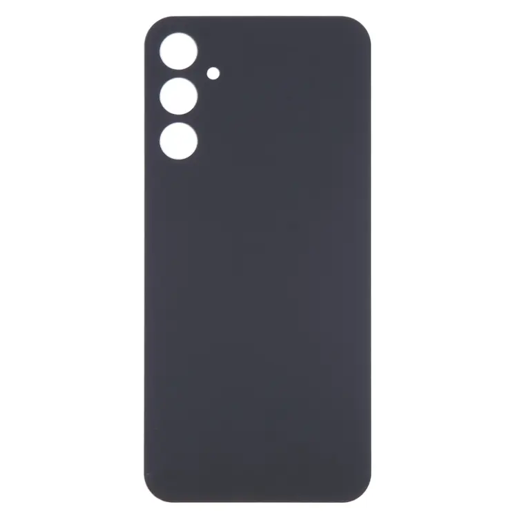 Originele achterklep voor Samsung Galaxy A24 4G SM-A245F (zwart)
