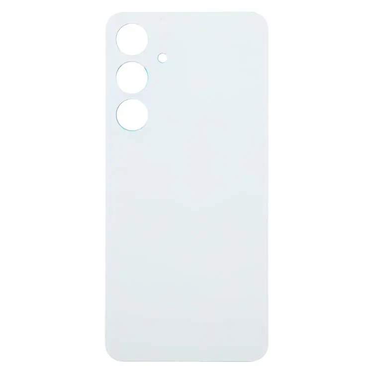Originele batterij-achterklep met cameralensframe voor Samsung Galaxy S24 FE SM-S721B