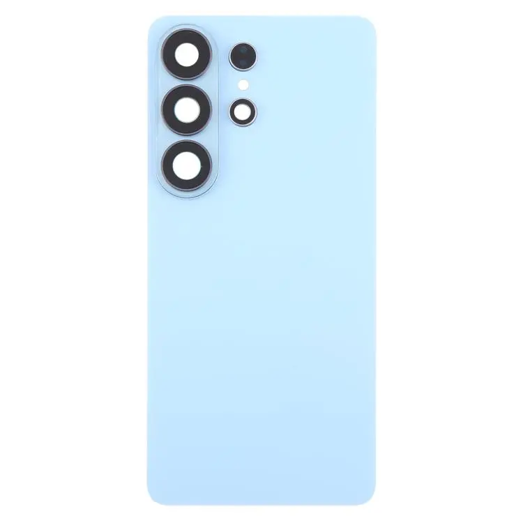 Originele batterij-achterklep met cameralensframe voor Samsung Galaxy S26 Ultra SM-S948B (blauw)