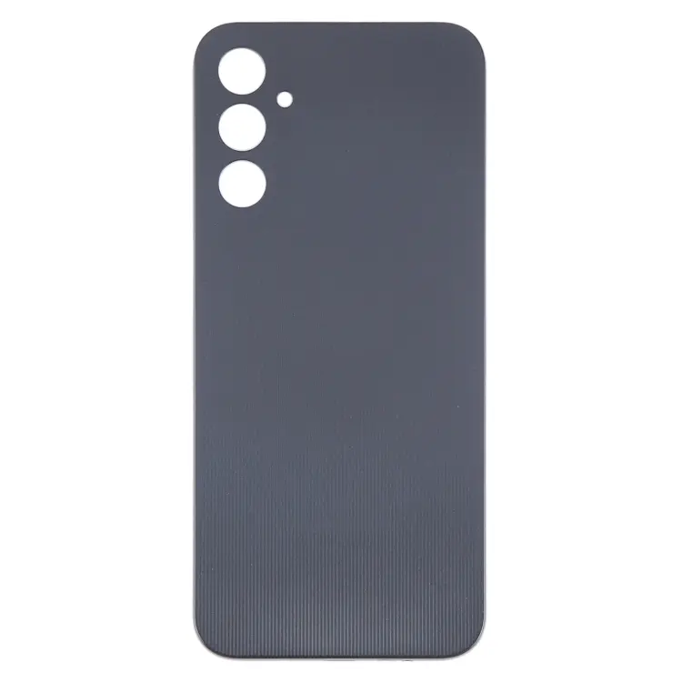 Originele batterijachterklep voor Samsung Galaxy A14 SM-A145F (zwart)