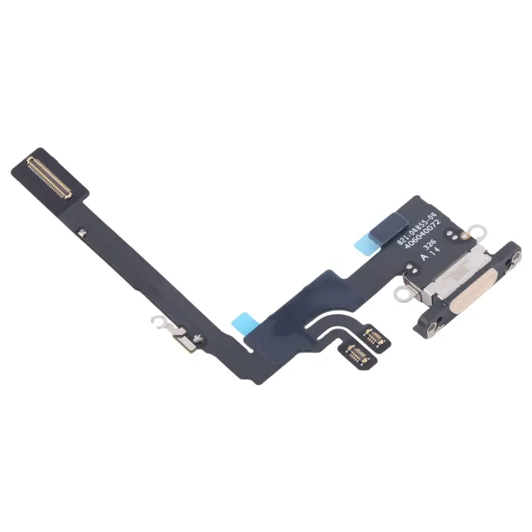 Originele oplaadpoort-flexkabel (USB-C) voor iPhone 16 Pro (goud)