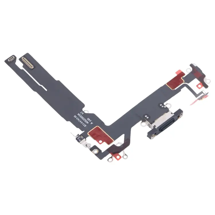 Originele oplaadpoort-flexkabel voor iPhone 16 (zwart)