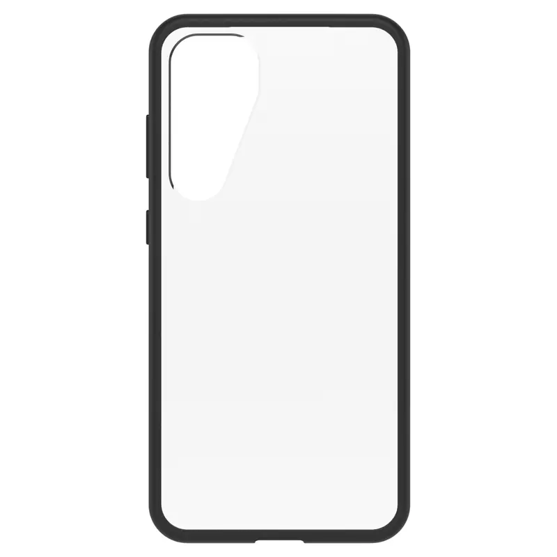 OtterBox React Series Samsung Galaxy S25+ 5G Clear/Black