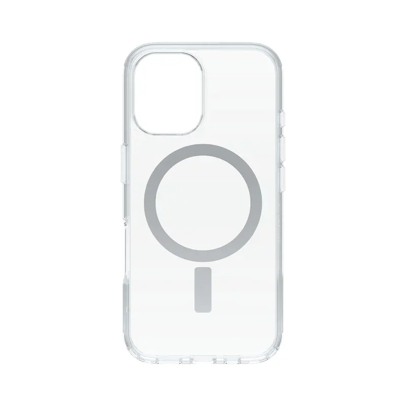 OtterBox Symmetry+ Clear Case Apple iPhone 16 Clear