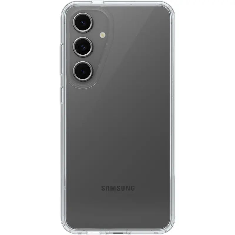 OtterBox Symmetry Clear Case Samsung Galaxy S24 FE 5G Clear