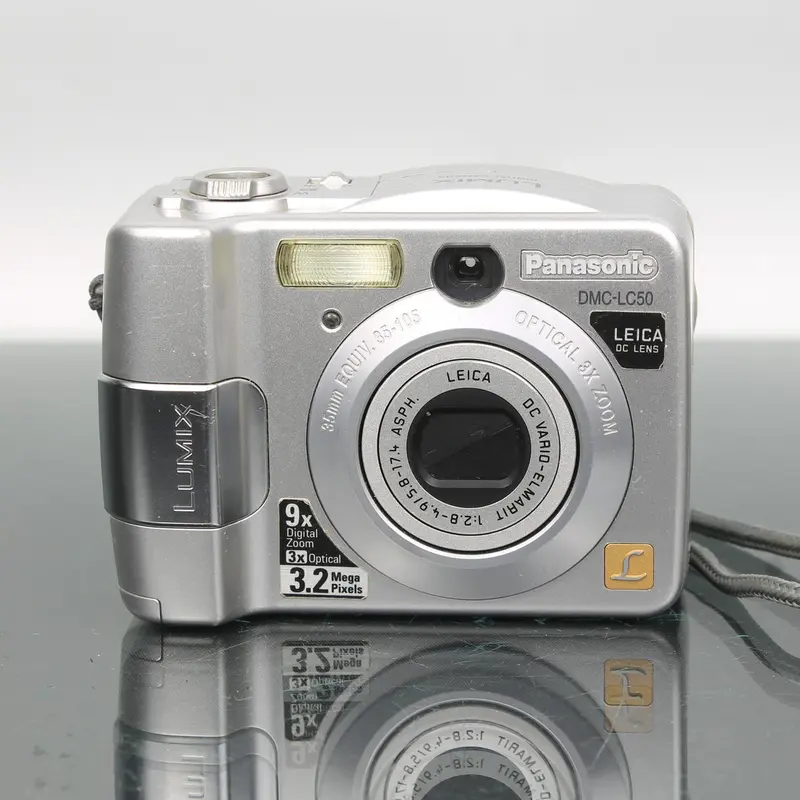Panasonic Lumix DMC-LC50