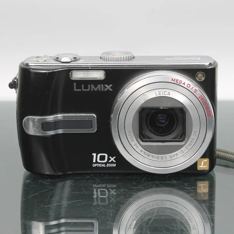 Panasonic Lumix DMC-TZ3