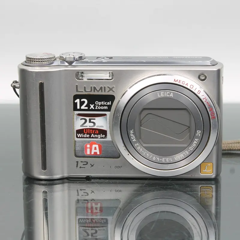 Panasonic Lumix DMC-TZ6