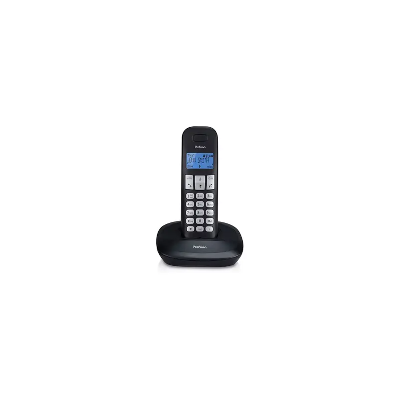 PDX-1100 Profoon DECT Telefoon Black