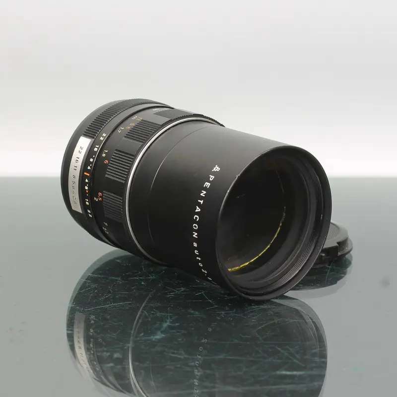 Pentacon auto 2.8/135