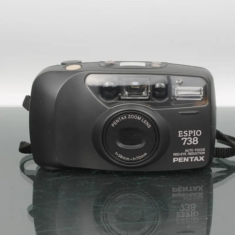 Pentax Espio 738