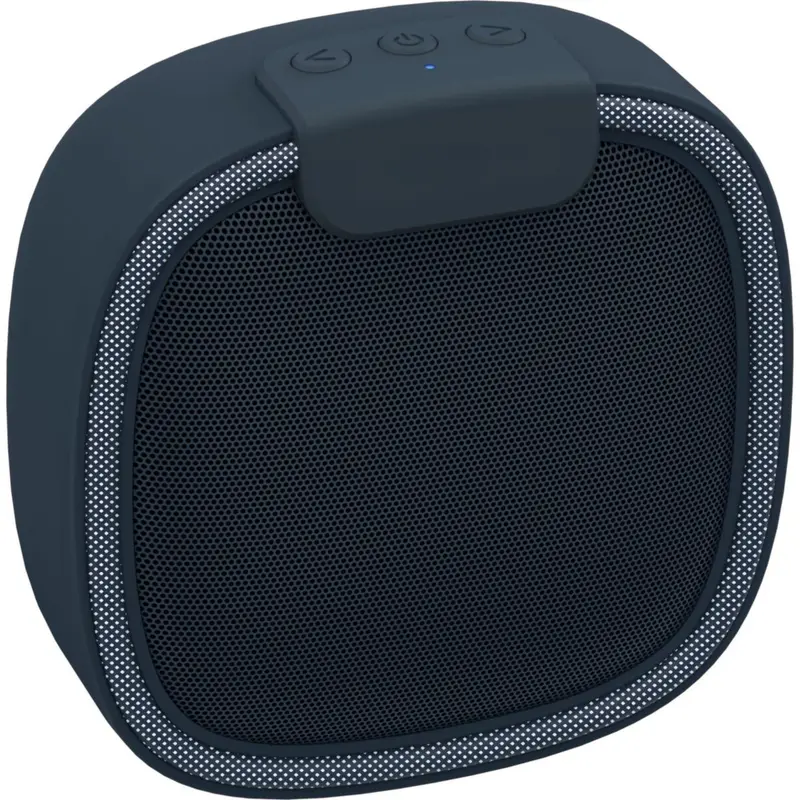 Phreeze Go 3 Bluetooth Speaker - Ultra Compact - Extra Loud - Premium RGB Design - Blauw