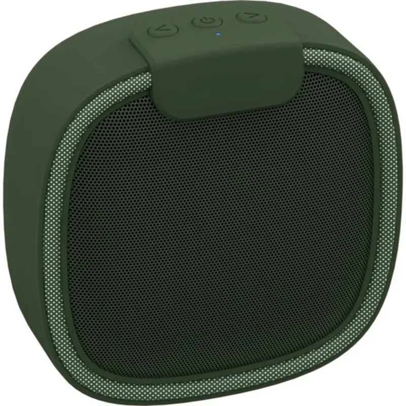 Phreeze Go 3 Bluetooth Speaker - Ultra Compact - Extra Loud - Premium RGB Design - Groen