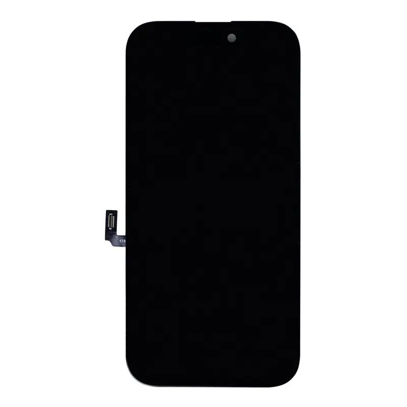 PIXDURA For Apple iPhone 17 Display And Digitizer Hard-OLED (IC Removable) (90Hz)