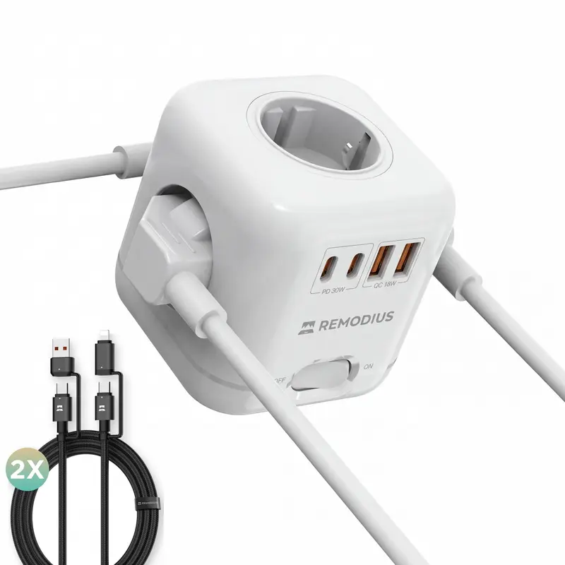 Power Dock incl. 2x UniCharge