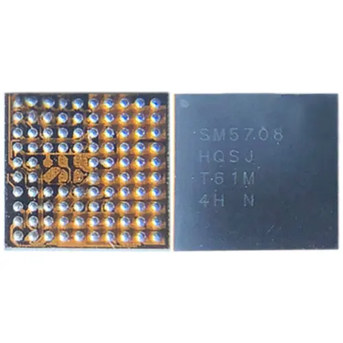 Power-IC SM5708 (Silicon Mitus)