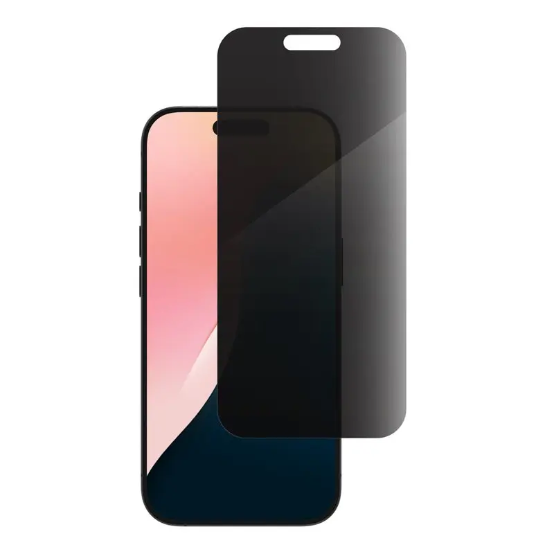 Privacy Tempered Glass Screenprotector Apple iPhone 18 Pro