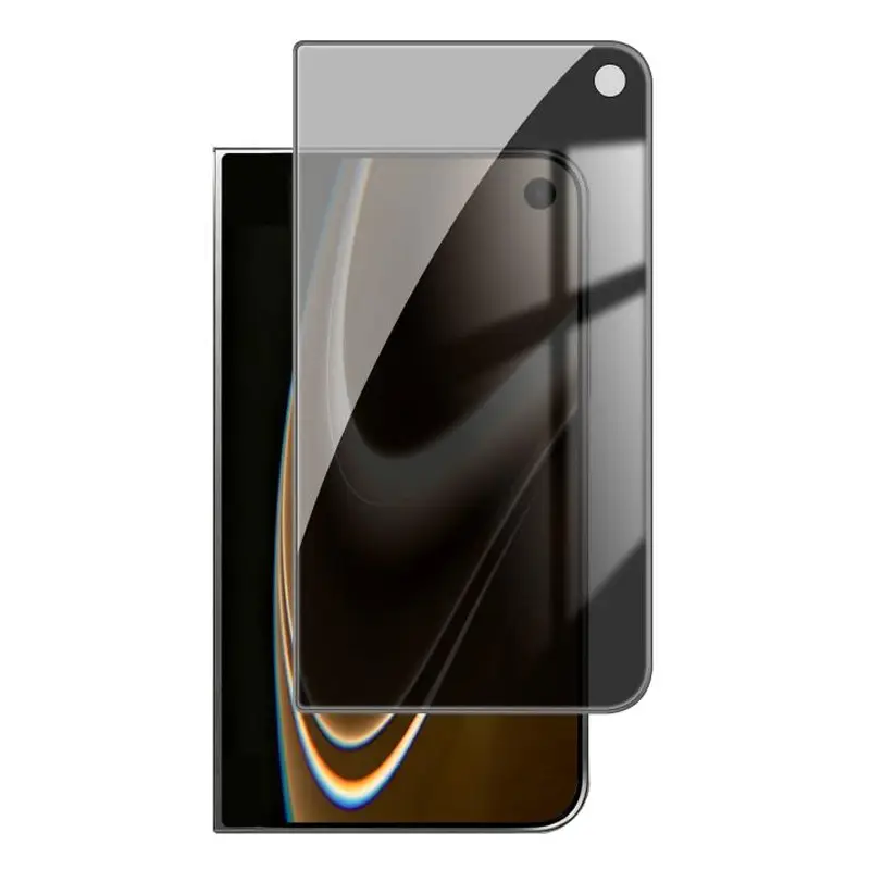 Privacy Tempered Glass Screenprotector Apple iPhone Duo