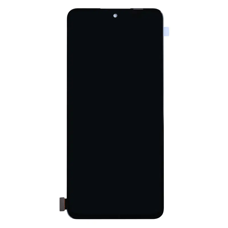 Realme 12 Plus Display And Digitizer Without Frame Black OEM