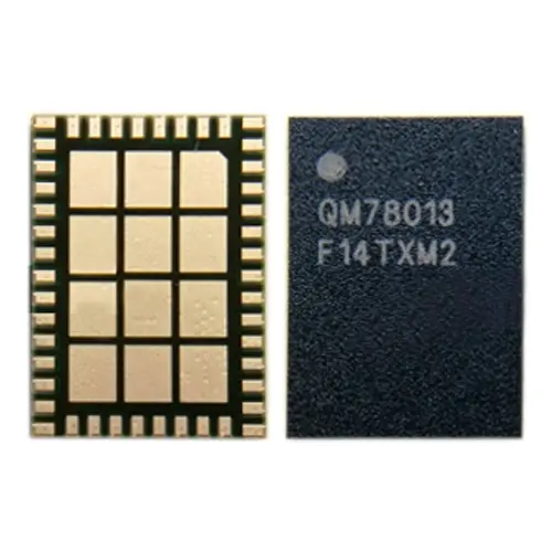 RF-vermogensversterker-IC QM78013