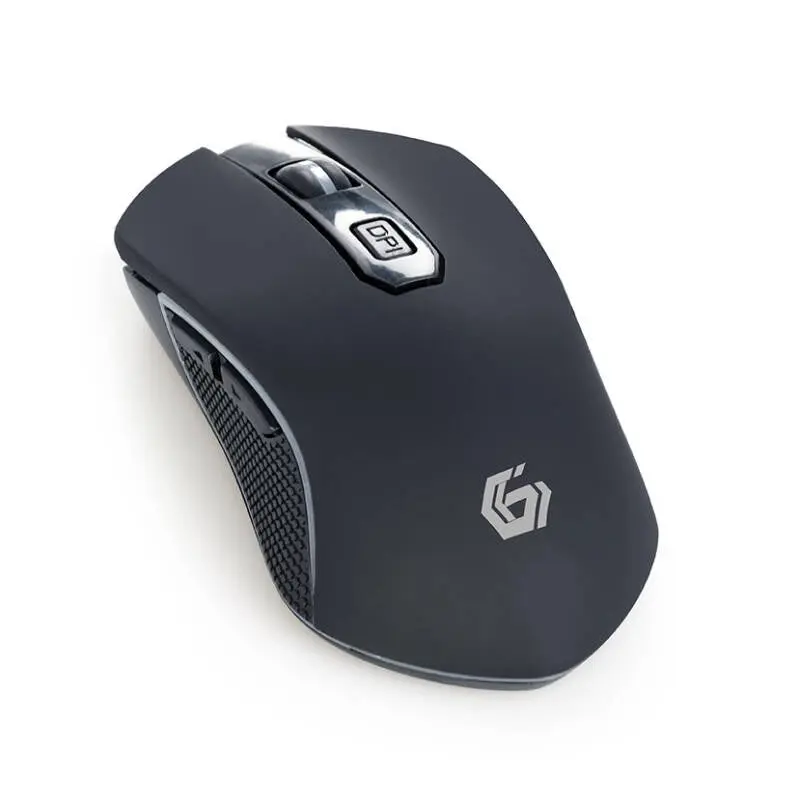 RGB gaming muis "Firebolt",oplaadbaar 6-knops draadloos