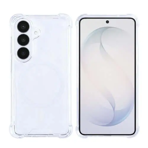 Rixus Anti-Burst hoesje voor Samsung – transparant