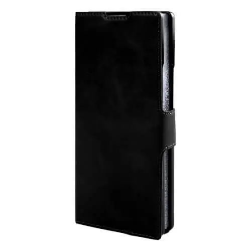 Rixus wallet-hoesje met penhouder voor Samsung Galaxy Z Fold8 Ultra – zwart