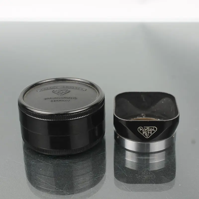 Rollei TLR Lens hood